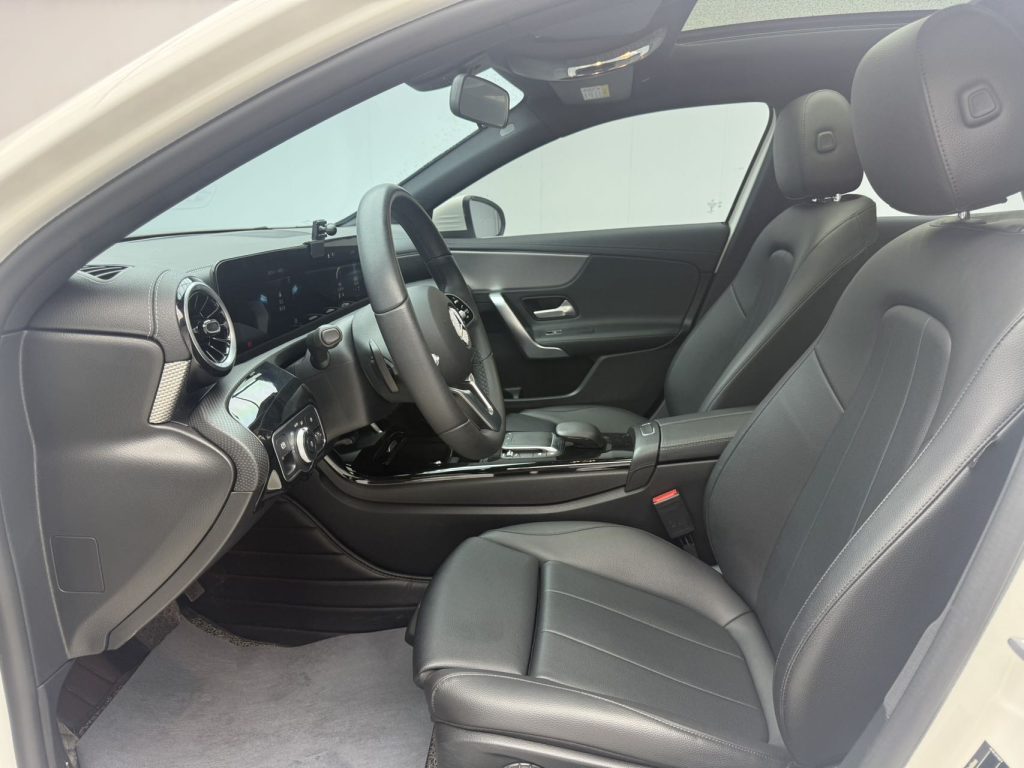 Mercedes-Benz A-Class 2022 A 180 L Sport Sedan - Huishida Trading