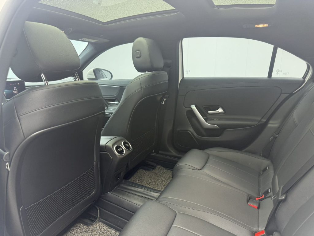 Mercedes-Benz A-Class 2022 A 180 L Sport Sedan - Huishida Trading