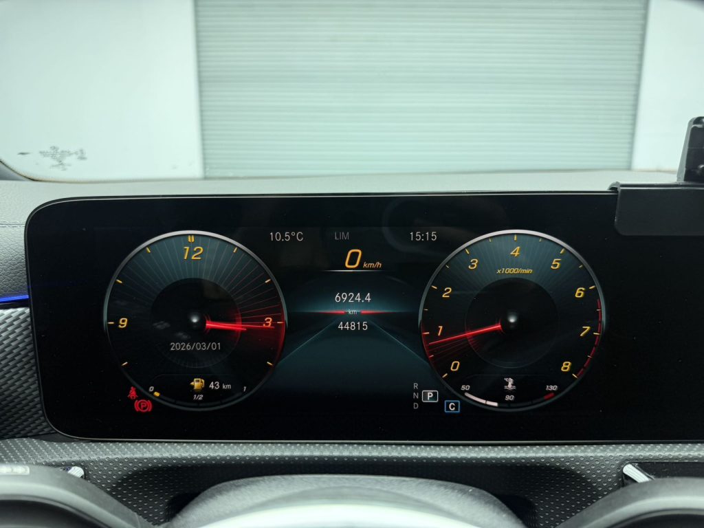 Mercedes-Benz A-Class 2022 A 180 L Sport Sedan - Huishida Trading