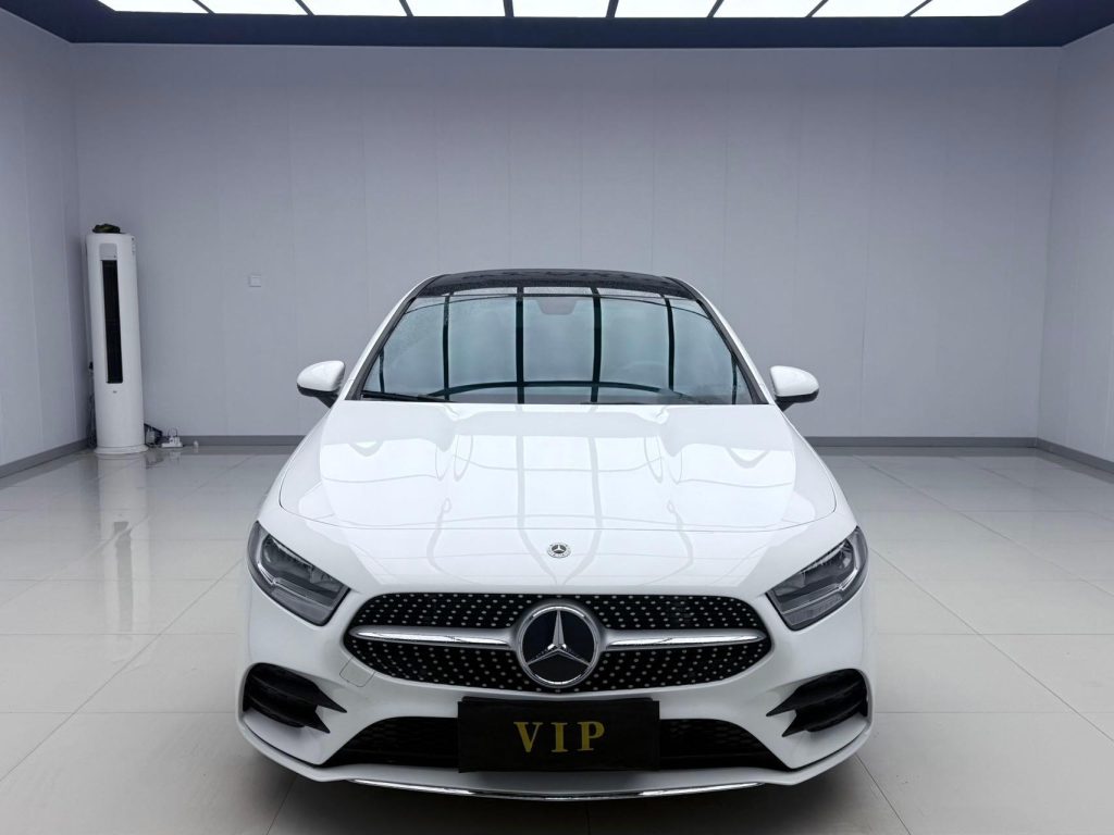 Mercedes-Benz A-Class 2022 A 180 L Sport Sedan - Huishida Trading