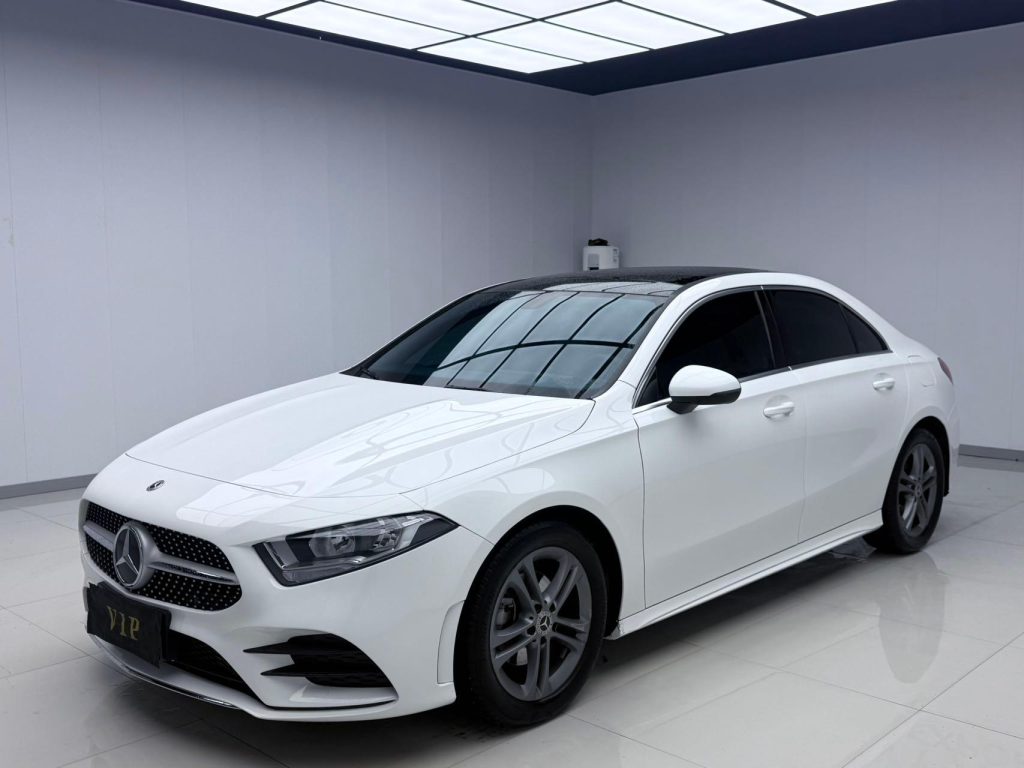 Mercedes-Benz A-Class 2022 A 180 L Sport Sedan - Huishida Trading