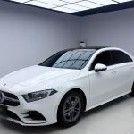 Mercedes-Benz A-Class  2022 A 180 L Sport Sedan