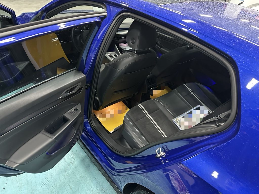 Golf 2021 280TSI DSG R-Line - Huishida Trading