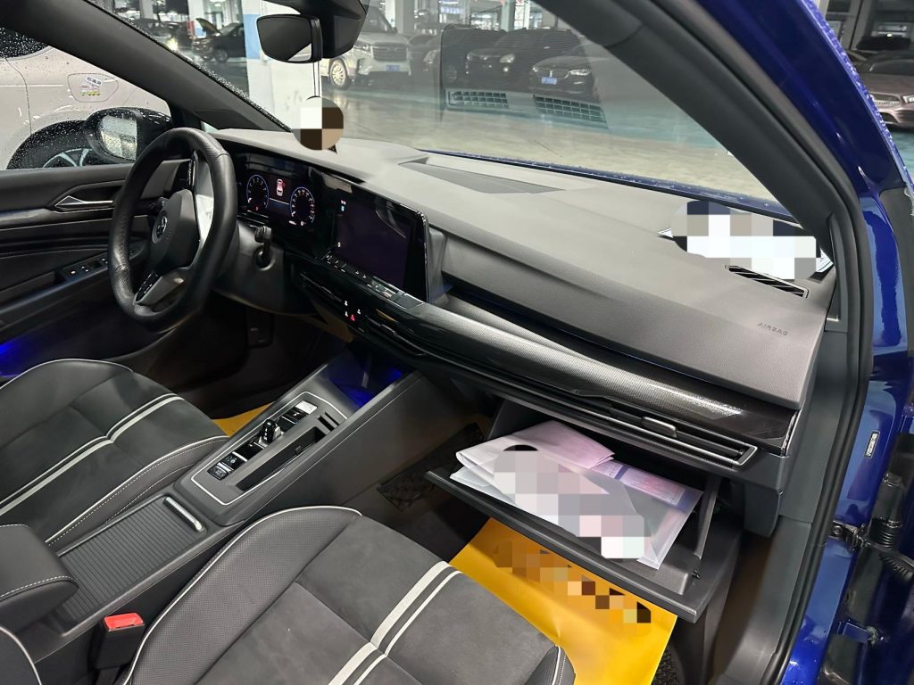 Golf 2021 280TSI DSG R-Line - Huishida Trading