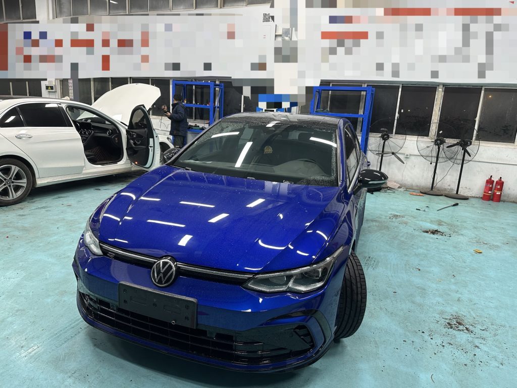 Golf 2021 280TSI DSG R-Line - Huishida Trading