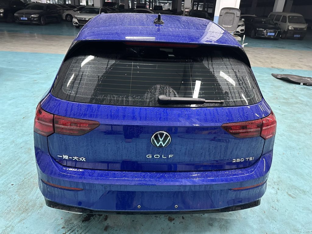 Golf 2021 280TSI DSG R-Line - Huishida Trading