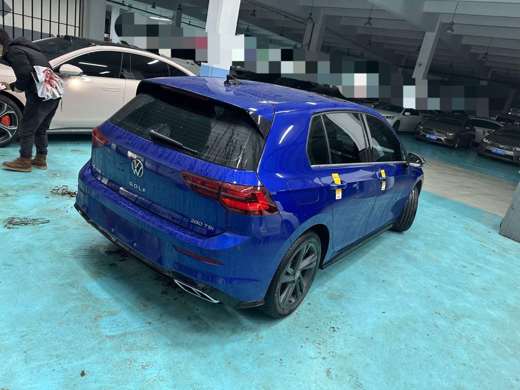 Golf 2021 280TSI DSG R-Line - Huishida Trading