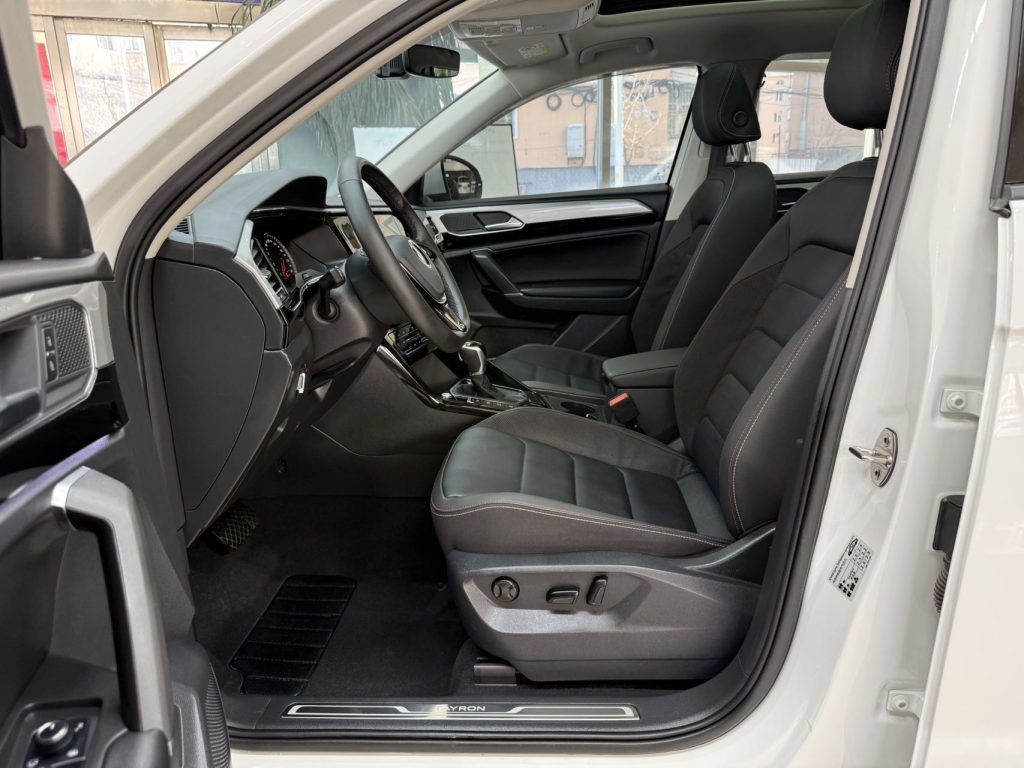 Volkswagen TAYRON 2022 280TSI 2WD Luxury Smart Connect Edition - Huishida Trading