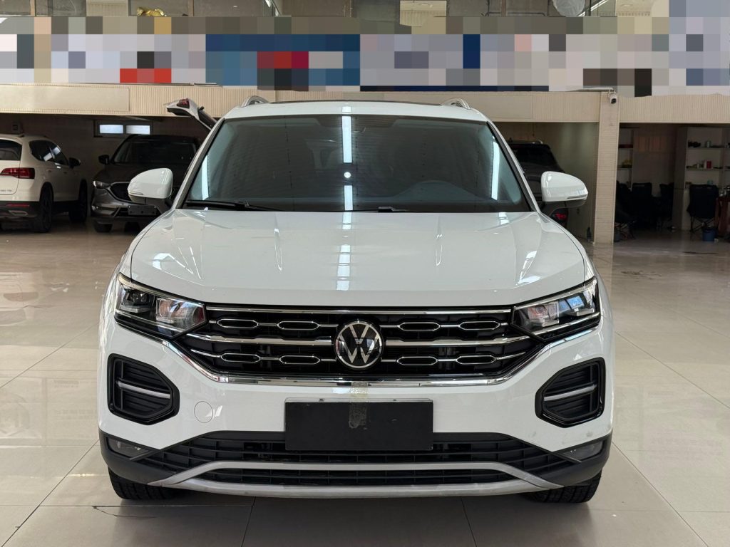 Volkswagen TAYRON 2022 280TSI 2WD Luxury Smart Connect Edition - Huishida Trading