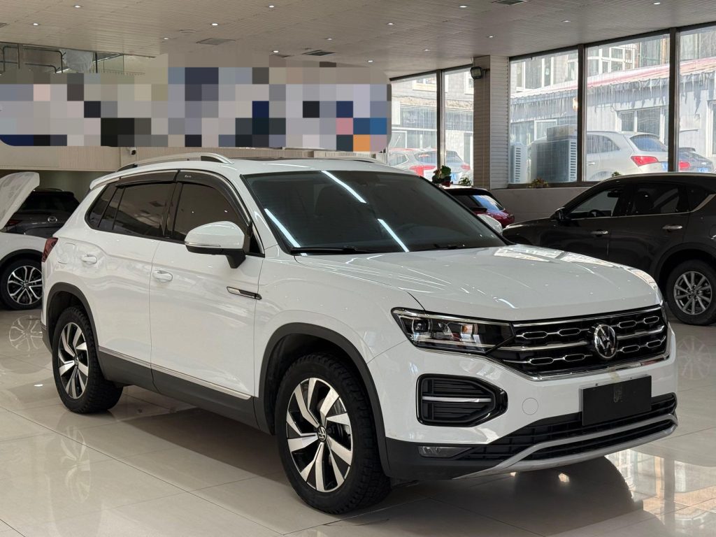 Volkswagen TAYRON 2022 280TSI 2WD Luxury Smart Connect Edition - Huishida Trading