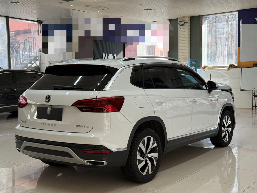 Volkswagen TAYRON 2022 280TSI 2WD Luxury Smart Connect Edition - Huishida Trading