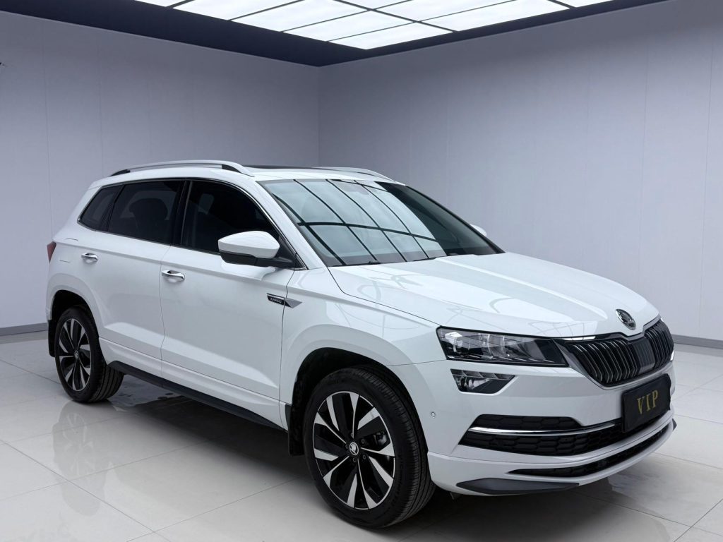 Škoda Karoq 2025 TSI280 Luxury Edition - Huishida Trading