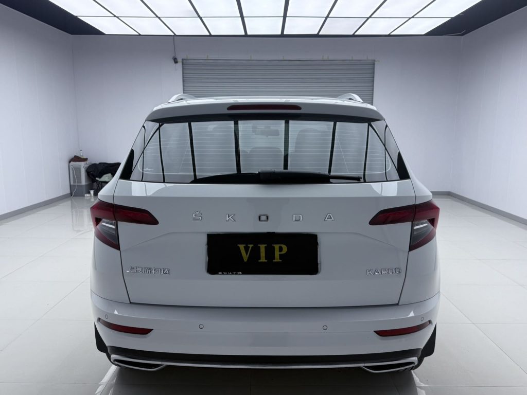 Škoda Karoq 2025 TSI280 Luxury Edition - Huishida Trading