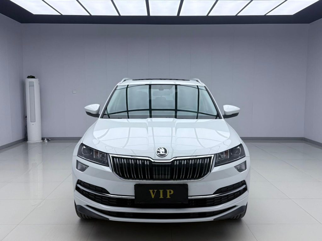 Škoda Karoq 2025 TSI280 Luxury Edition - Huishida Trading