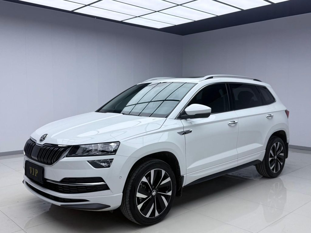 Škoda Karoq 2025 TSI280 Luxury Edition - Huishida Trading