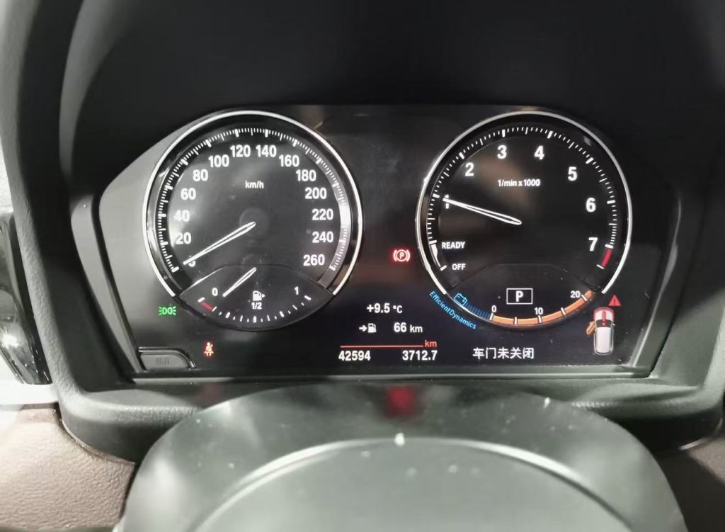 BMW X1 2022 sDrive20Li Luxury Edition - Huishida Trading