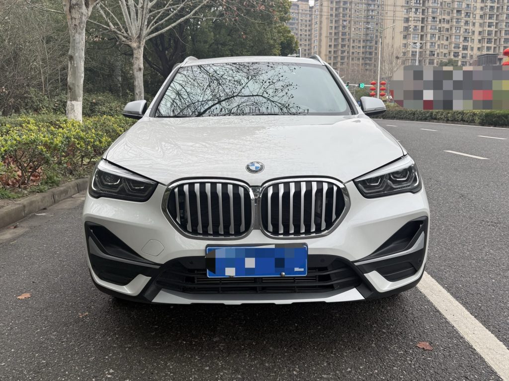 BMW X1 2022 sDrive20Li Luxury Edition - Huishida Trading