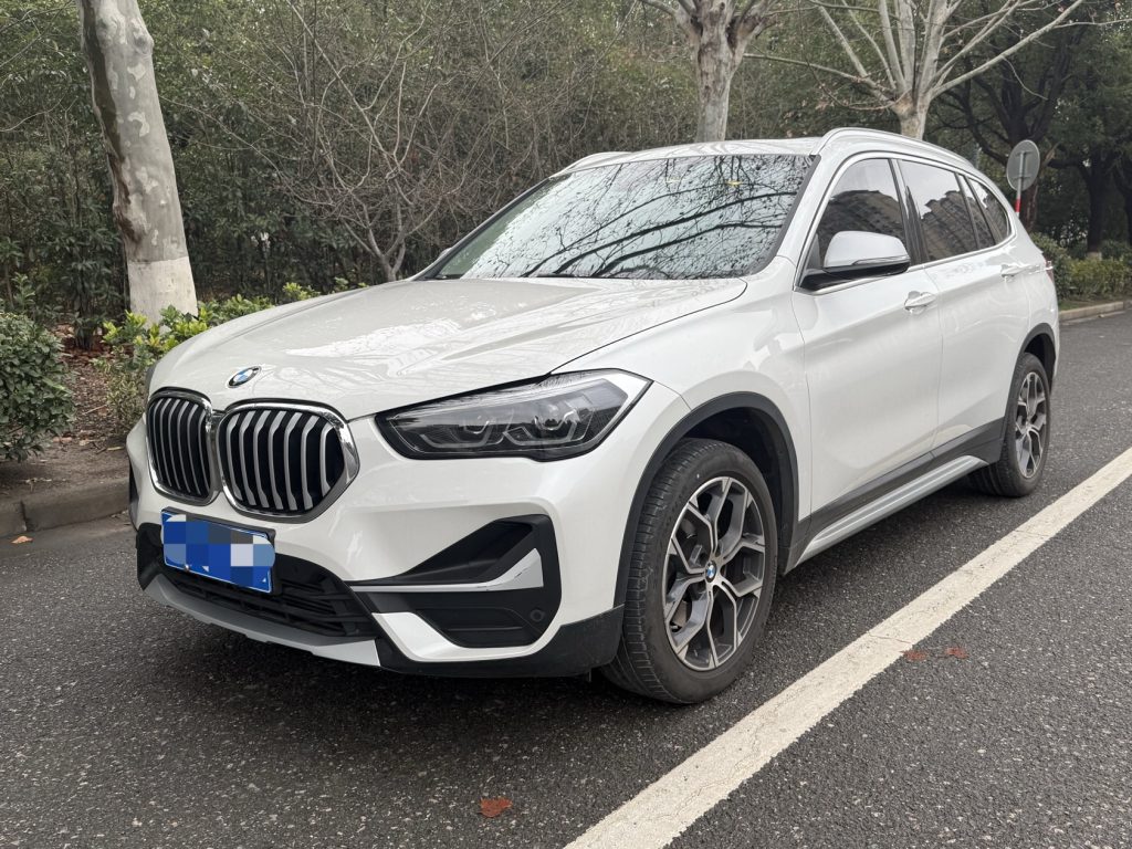 BMW X1 2022 sDrive20Li Luxury Edition - Huishida Trading