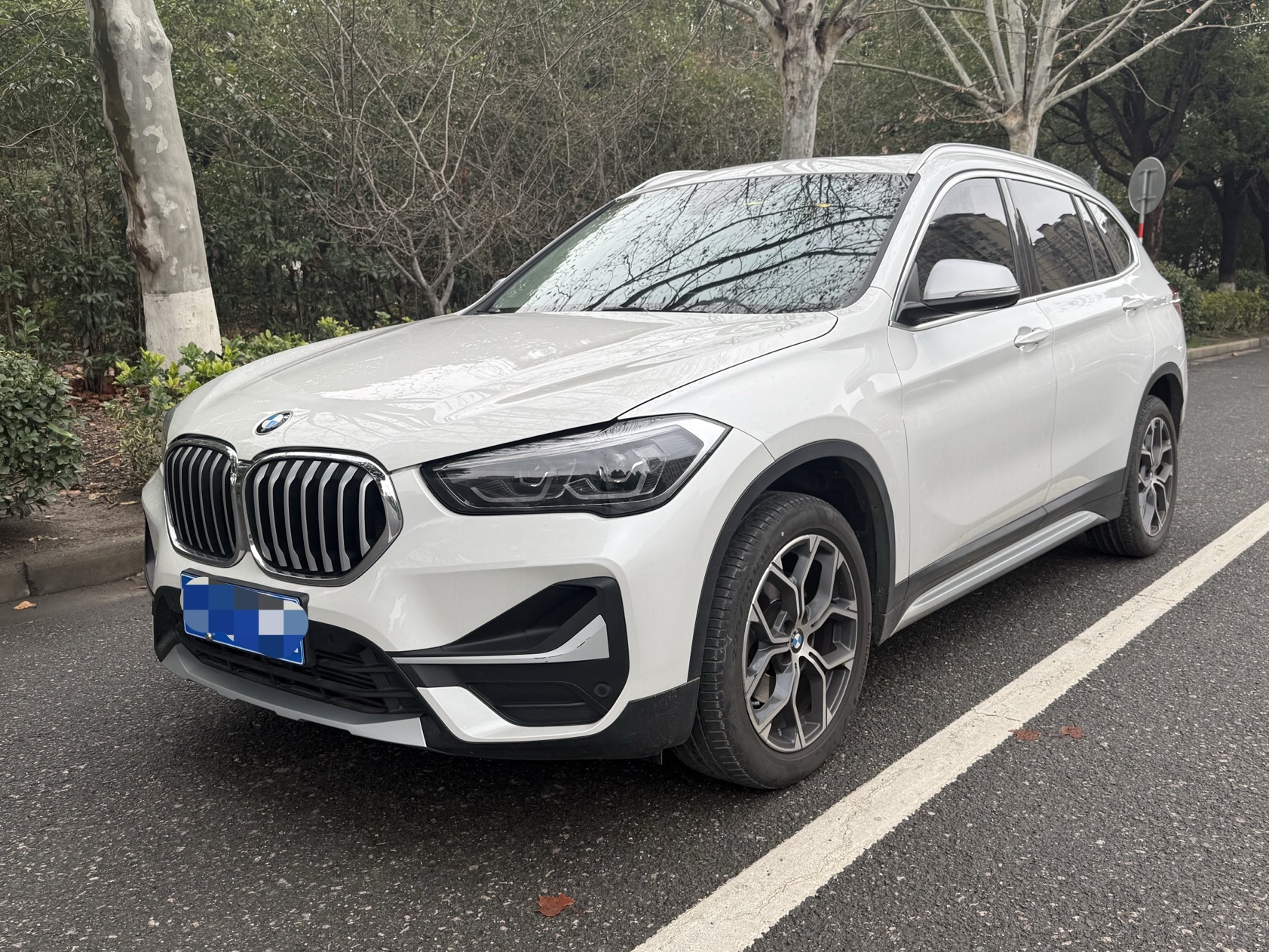 BMW X1  2022 sDrive20Li Luxury Edition