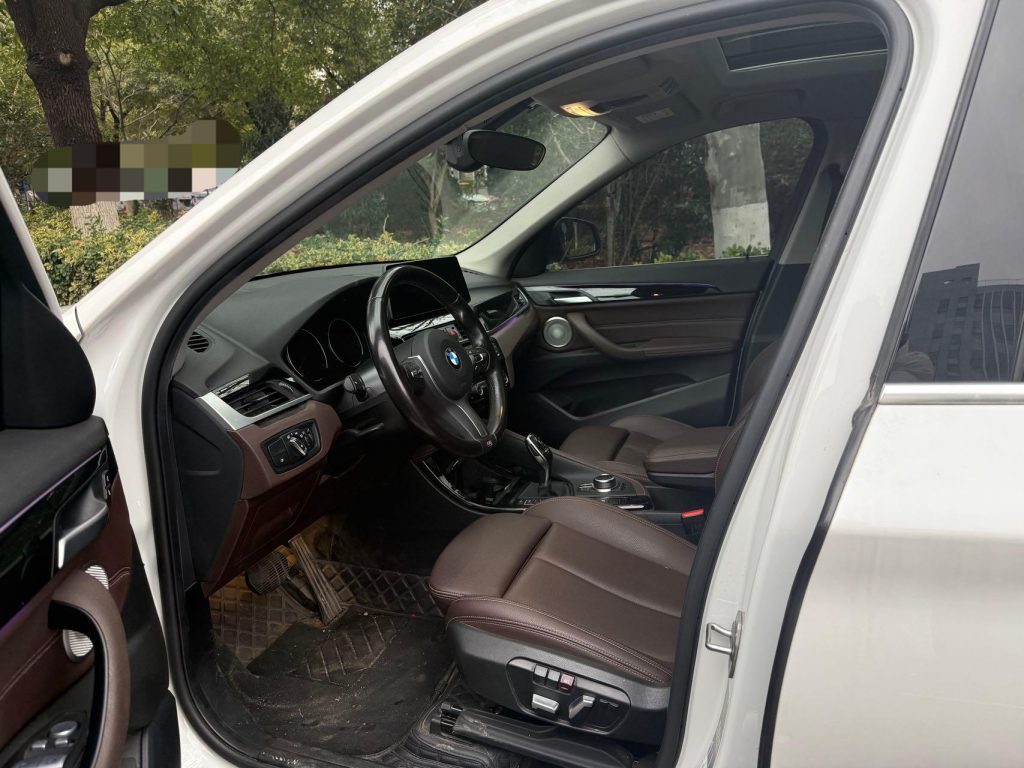 BMW X1 2022 sDrive20Li Luxury Edition - Huishida Trading