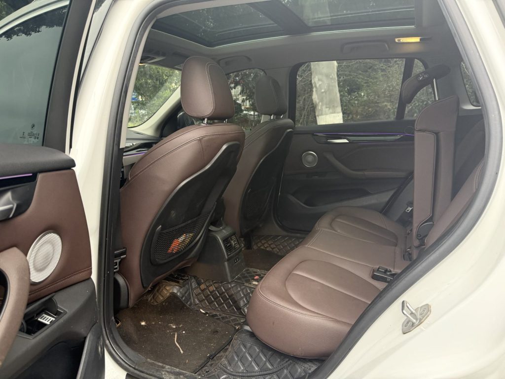 BMW X1 2022 sDrive20Li Luxury Edition - Huishida Trading