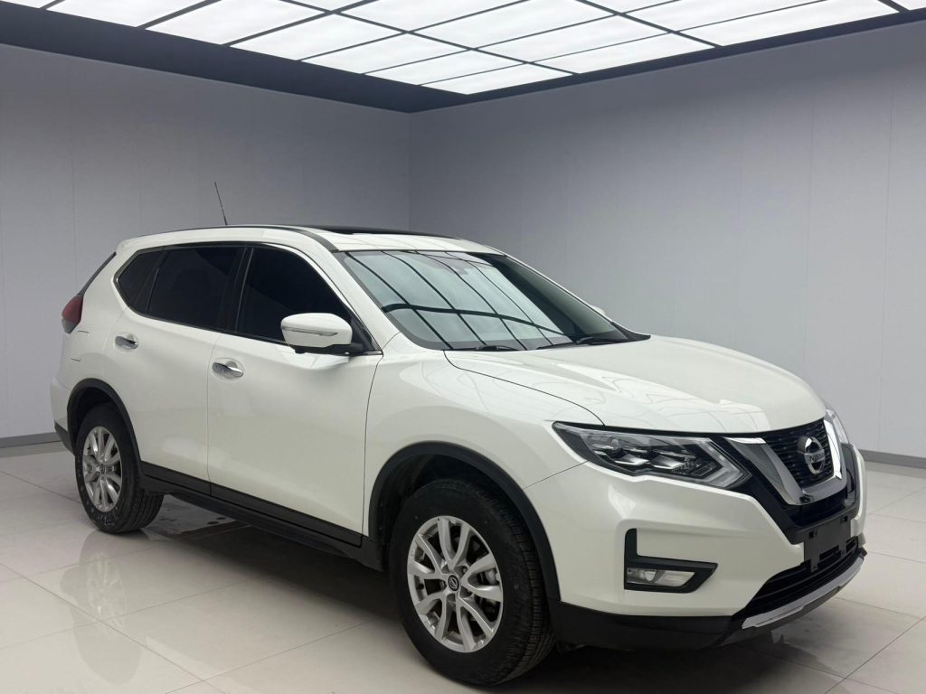 Nissan X-Trail 2022 2.0L 2WD Intelligent Connect Premium Edition - Huishida Trading
