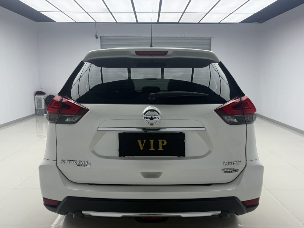 Nissan X-Trail 2022 2.0L 2WD Intelligent Connect Premium Edition - Huishida Trading