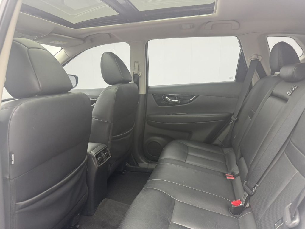 Nissan X-Trail 2022 2.0L 2WD Intelligent Connect Premium Edition - Huishida Trading