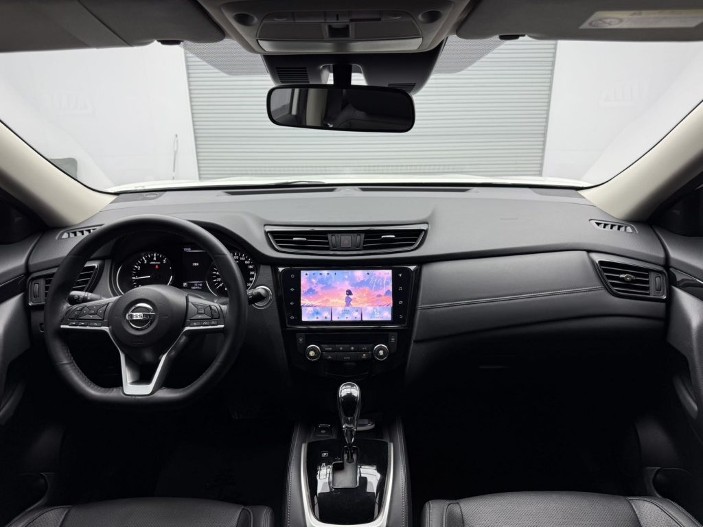 Nissan X-Trail 2022 2.0L 2WD Intelligent Connect Premium Edition - Huishida Trading