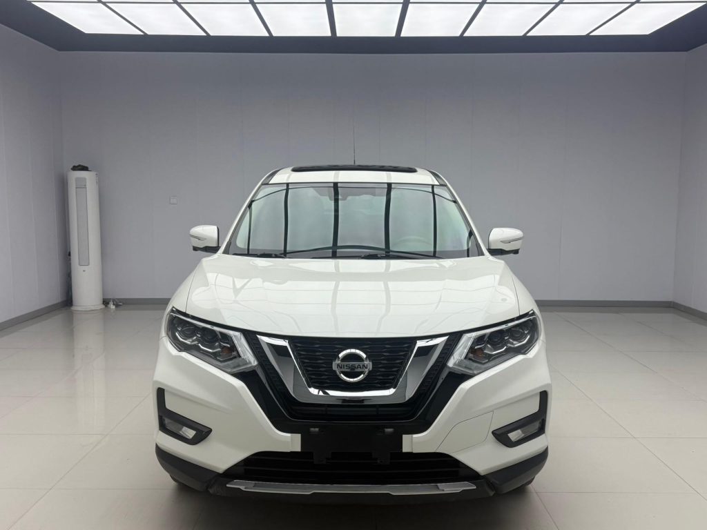 Nissan X-Trail 2022 2.0L 2WD Intelligent Connect Premium Edition - Huishida Trading