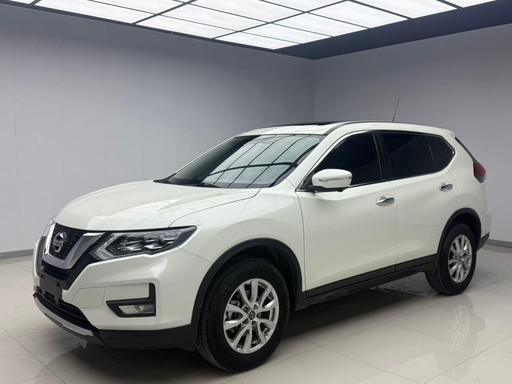 Nissan X-Trail 2022 2.0L 2WD Intelligent Connect Premium Edition - Huishida Trading
