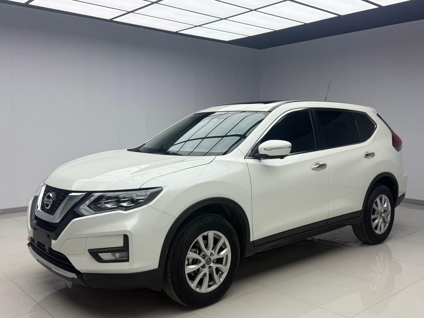 Nissan X-Trail  2022 2.0L 2WD Intelligent Connect Premium Edition