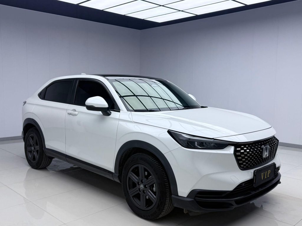 Honda XRV 2023 Model 1.5L CVT Trend Edition - Huishida Trading