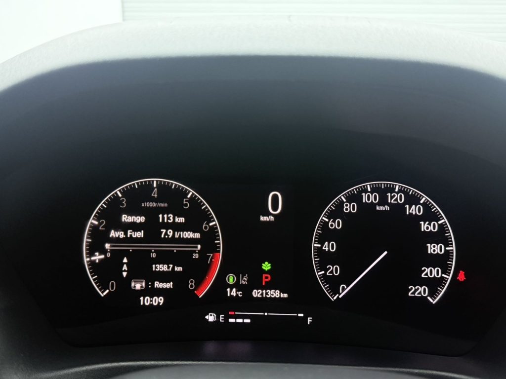 Honda XRV 2023 Model 1.5L CVT Trend Edition - Huishida Trading