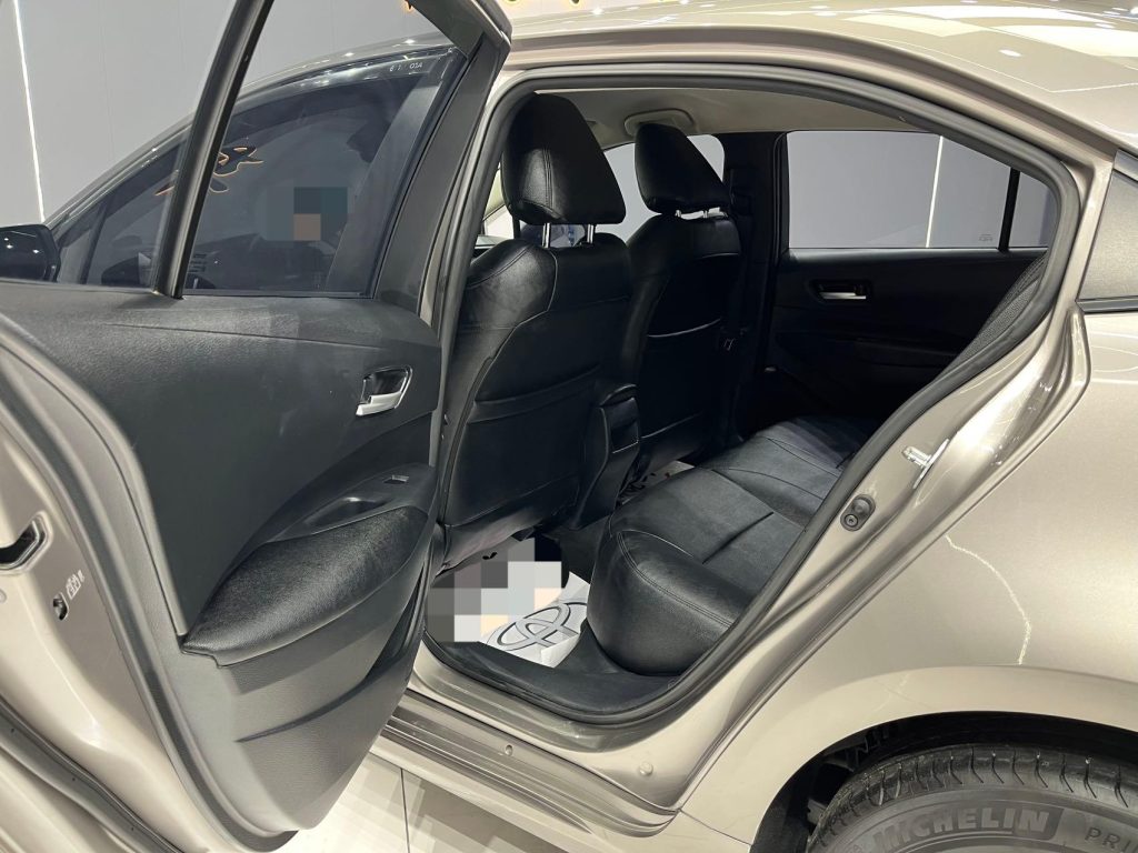 Toyota Corolla 2022 Model 1.2T S-CVT Pioneer PLUS Edition - Huishida Trading