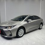 Toyota Corolla  2022 Model 1.2T S-CVT Pioneer PLUS Edition
