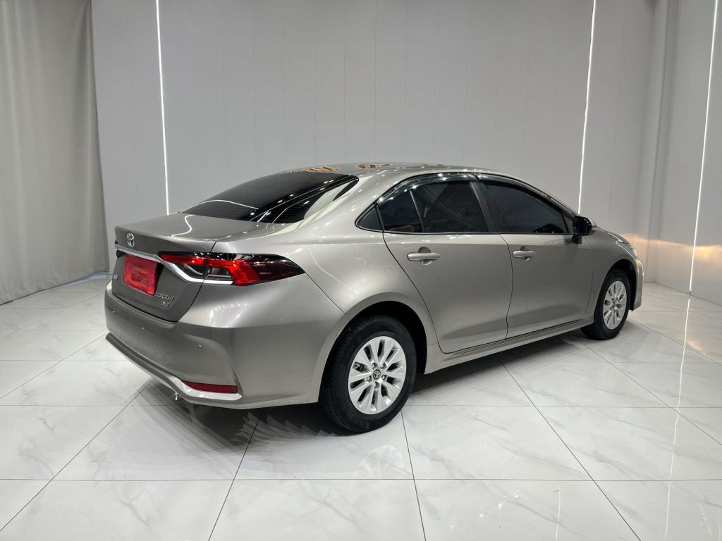 Toyota Corolla 2022 Model 1.2T S-CVT Pioneer PLUS Edition - Huishida Trading
