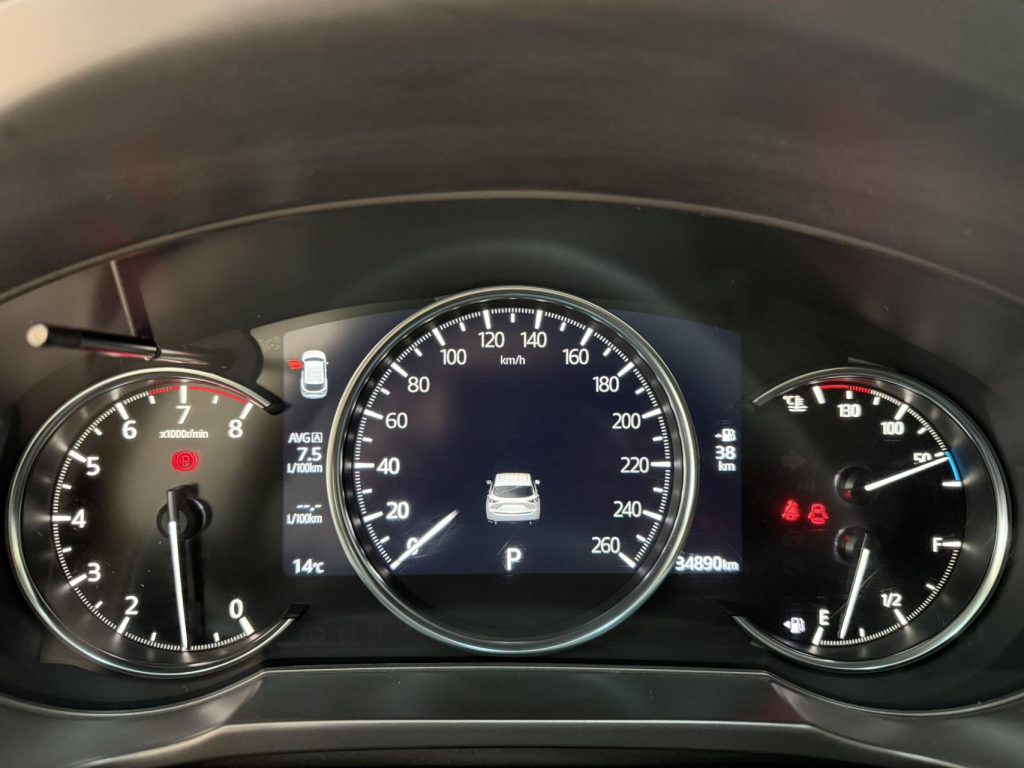 Mazda CX-5 2022 2.0L Автоматическая коробка передач 2WD Smart Style - Huishida Trading