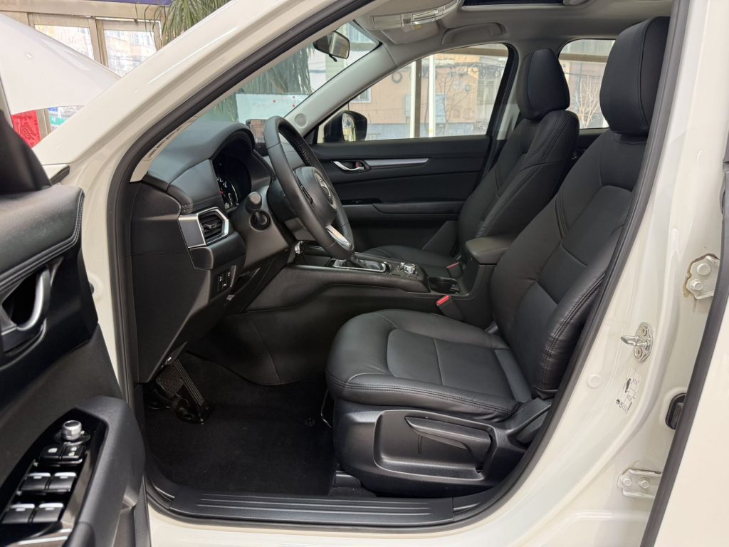 Mazda CX-5 2022 2.0L Автоматическая коробка передач 2WD Smart Style - Huishida Trading