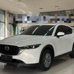 Mazda CX-5 2022 2.0L Автоматическая коробка передач 2WD Smart Style