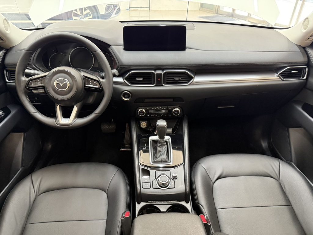 Mazda CX-5 2022 2.0L Автоматическая коробка передач 2WD Smart Style - Huishida Trading