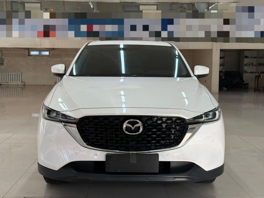 Mazda CX-5 2022 2.0L Автоматическая коробка передач 2WD Smart Style - Huishida Trading