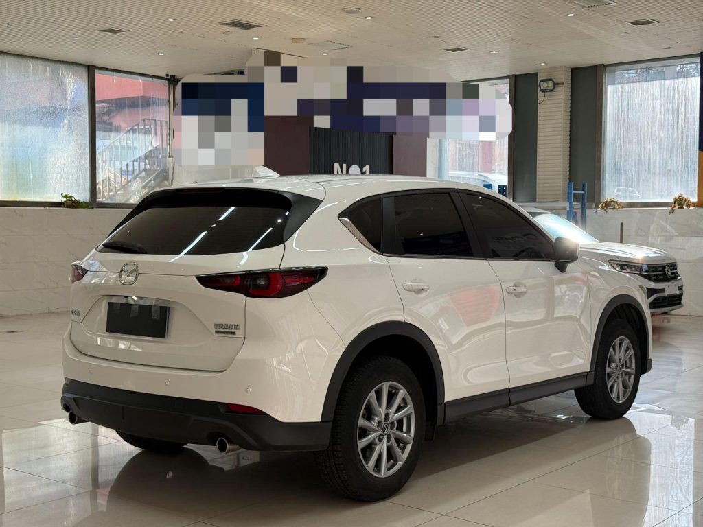 Mazda CX-5 2022 2.0L Автоматическая коробка передач 2WD Smart Style - Huishida Trading