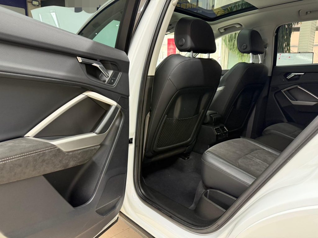 Audi Q3 2022 35TFSI Progressive Dynamic - Huishida Trading