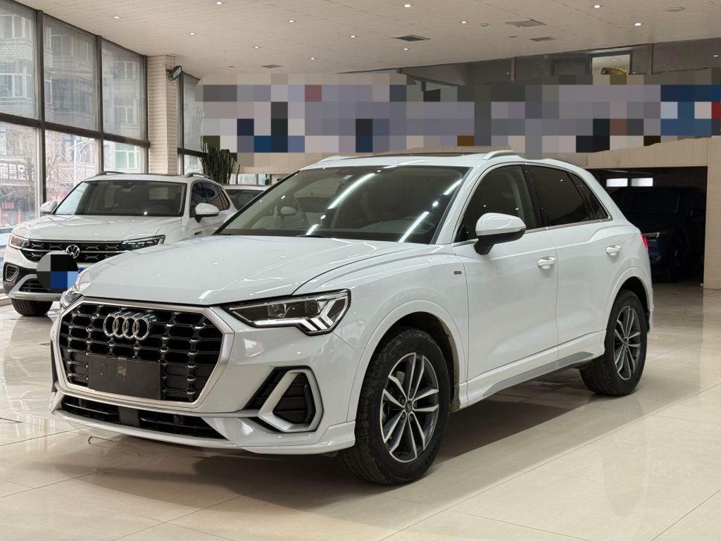 Audi Q3 2022 35TFSI Progressive Dynamic - Huishida Trading