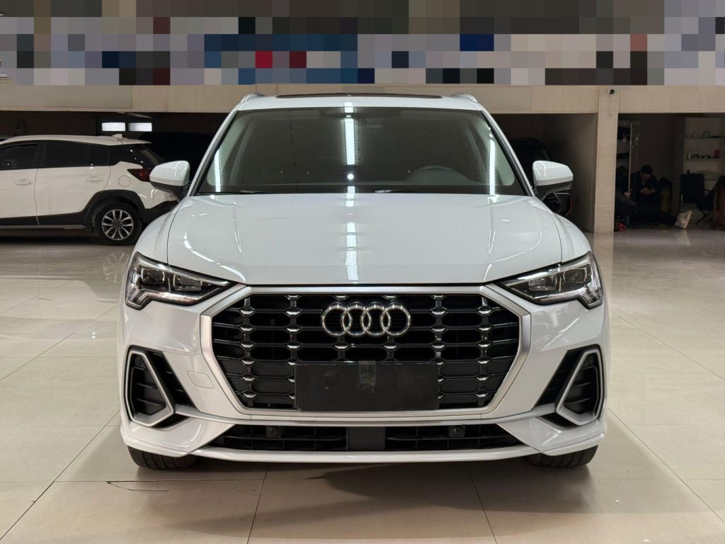 Audi Q3 2022 35TFSI Progressive Dynamic - Huishida Trading