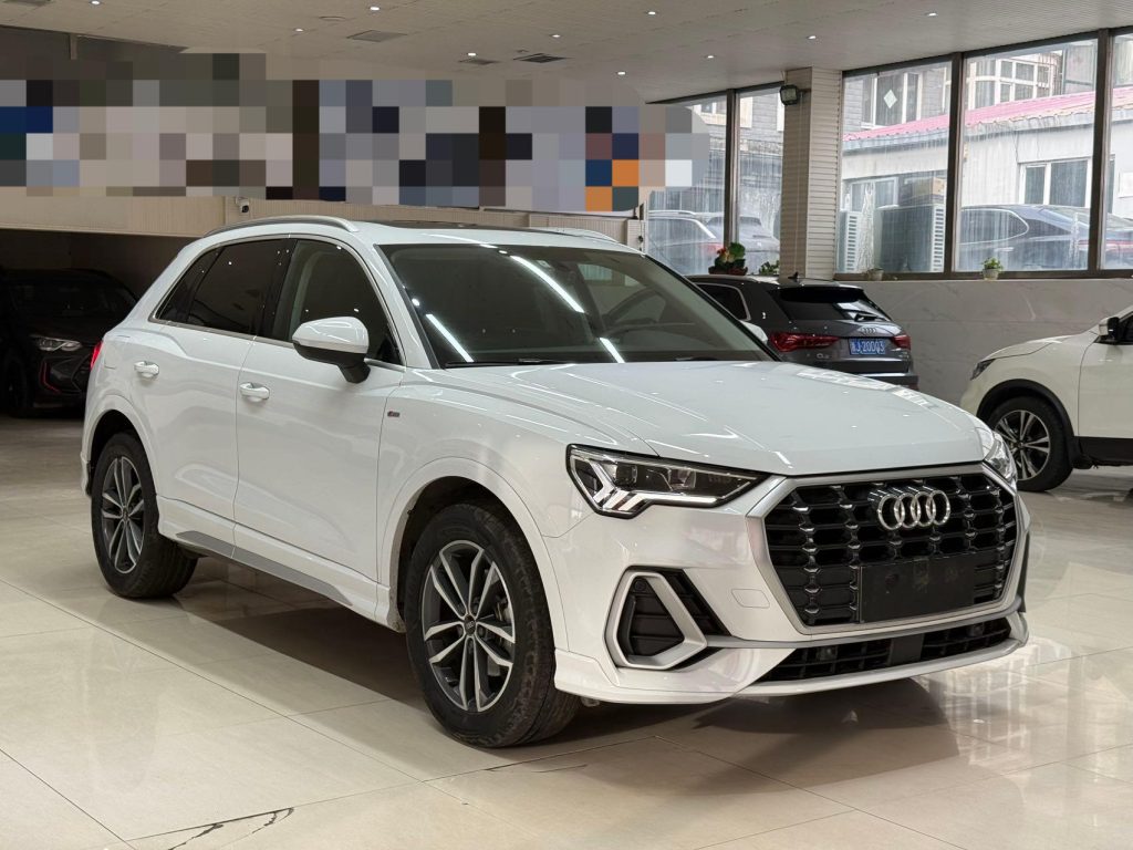 Audi Q3 2022 35TFSI Progressive Dynamic - Huishida Trading
