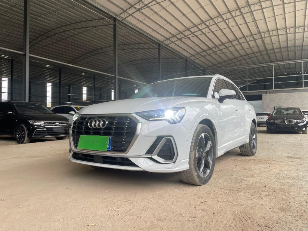 Audi Q3 2022 года 35 TFSI Sportline Национальный стандарт выбросов VI - Huishida Trading
