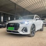 Audi Q3 2022 года  35 TFSI Sportline  Национальный стандарт выбросов VI