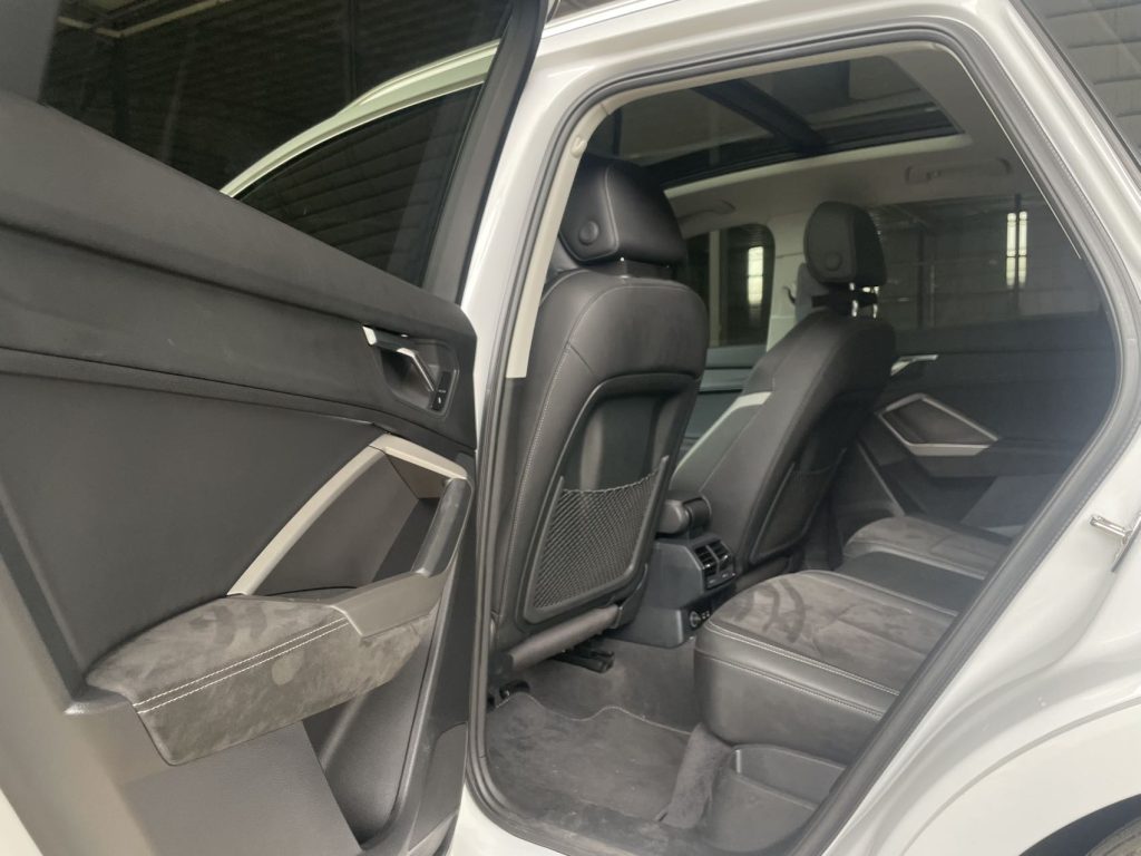 Audi Q3 2022 года 35 TFSI Sportline Национальный стандарт выбросов VI - Huishida Trading